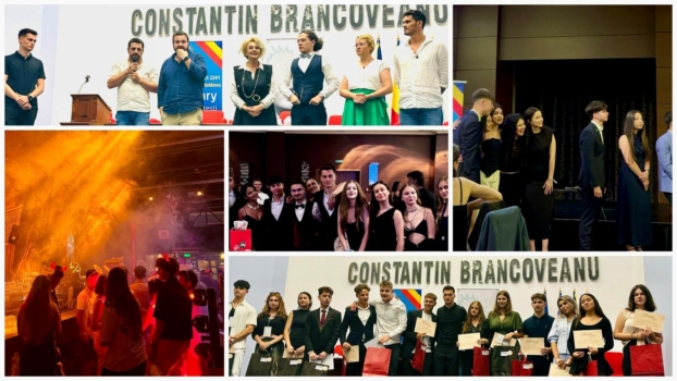 Piteștiul a strălucit datorită lor! Tinerii de la Interact, la înălțime: eveniment de gală în oraș