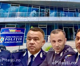 News ALERT: Liderii Poliției Argeș dezvăluie totul – Declarațiile zilei și video EXCLUSIV