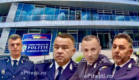 News ALERT: Liderii Poliției Argeș dezvăluie totul – Declarațiile zilei și video EXCLUSIV