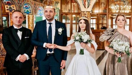 Șeful DNA Pitești s-a căsătorit! Nașul este director la Spitalul Județean