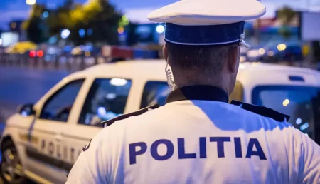 Comisar de poliție, anchetat de DNA!