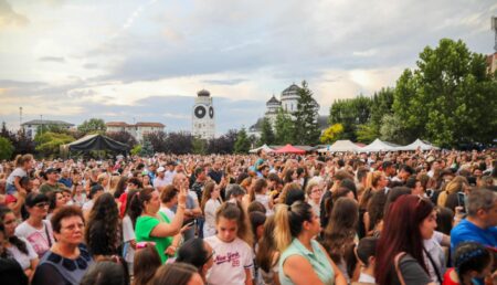 A fost vis! Cei mai în vogă artiști, spectacol cum nu s-a mai văzut!