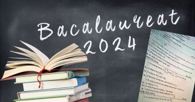 Ce a picat azi la BAC? Subiectele au „plecat” din sală înaintea elevilor