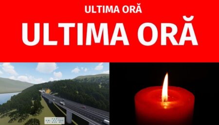 Exclusiv. Autostrada Pitești – Sibiu și-a cerut jertfa supremă: Muncitor mort!