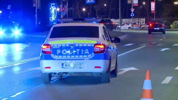 Urmărire ca-n filmele de acțiune! Un tânăr a „plimbat” Poliția zeci de km