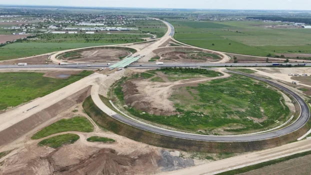 În sfârșit, pe Autostradă de la Pitești la Constanța: Când se deschide A0 Sud Lot 3