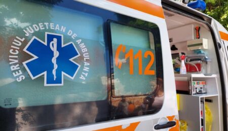 Accident fatal: Copil de 11 ani, spulberat de un camion pe trecerea de pietoni