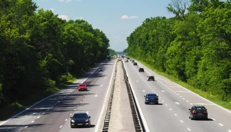 Strigăt disperat de ajutor pe Autostrada A1! Poveste emoționantă cu final fericit