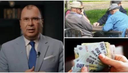 Daniel Baciu vine cu anunțul mult așteptat de pensionari