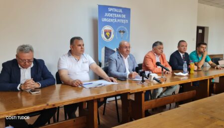 Declarații importante, astăzi! Situație tensionată la Spitalul Județean Argeș