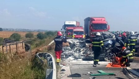 Breaking. Ce tragedie: Acum s-a anunțat cine a murit în accident pe Autostrada A1!