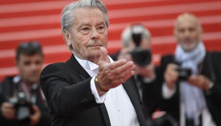 Tragedie în lumea cinematografiei! A murit Alain Delon!