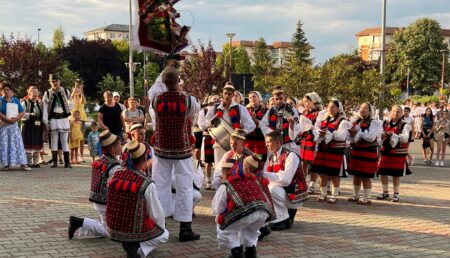 Cel mai așteptat Festival din Argeș a început! Ce se întâmplă acolo a uimit pe toată lumea