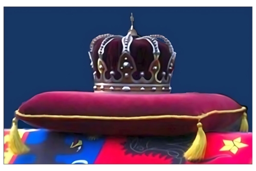 Coroana de oțel a regilor României, turnată din țeava unui tun otoman – 143 de ani de istorie