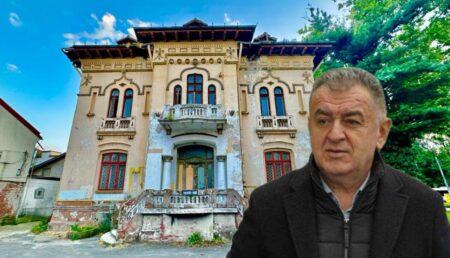 Pitești. Primarul, despre casa monument istoric de 1 milion de € din Centru