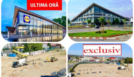 Se face Lidl în locul service-ului IATSA Bascov! Au început lucrările!