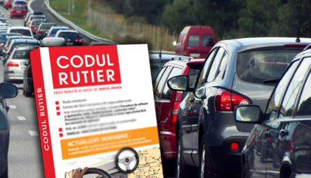 Codul Rutier, actualizat! Regulile care se impun de duminică!