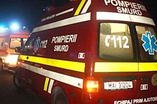 Pitești/News Alert: Accident în Nord, acum!