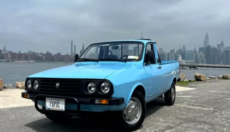 Dacia, legenda românească cucerește America!