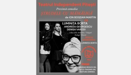 Teatrul Independent Pitești aduce comedia anului pe scenă!