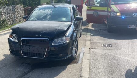 Două autoturisme, accident în Pitești, ACUM!