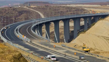 Ireal: Autostrada la care toți șoferii visează: Se construiește la viteză uluitoare!