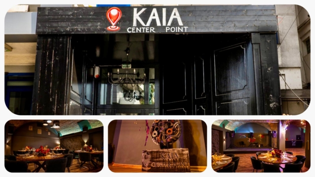 Pur și simplu altceva! Kaia Center Point, locația din Pitești unde petrecerile sunt WOW