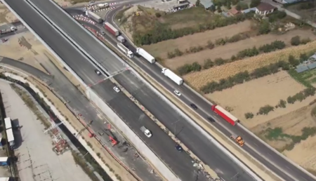 Argeș/Video: Autostrada Pitești-Sibiu, veste fabuloasă, de ultim moment!