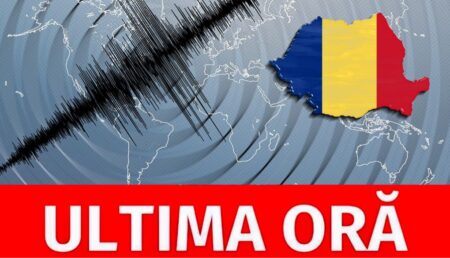 Breaking: Cutremur de 5.2 grade, acum, în România!