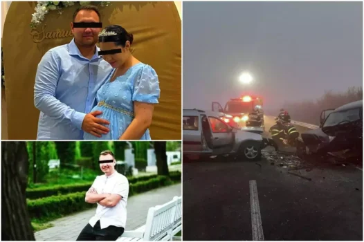 Destin frânt: A plecat să cumpere o suzetă și nu s-a mai întors