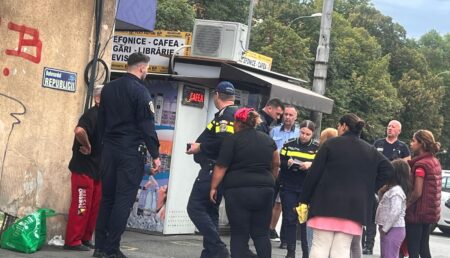 Turnura luată în scandalul de lângă McDonald`s din Pitești, unde s-au bătut!