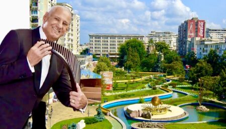 Gheorghe Zamfir, cetățean de onoare în ultima ședință a CL Pitești