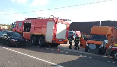 Acum: Haos în Argeș! Trafic paralizat!