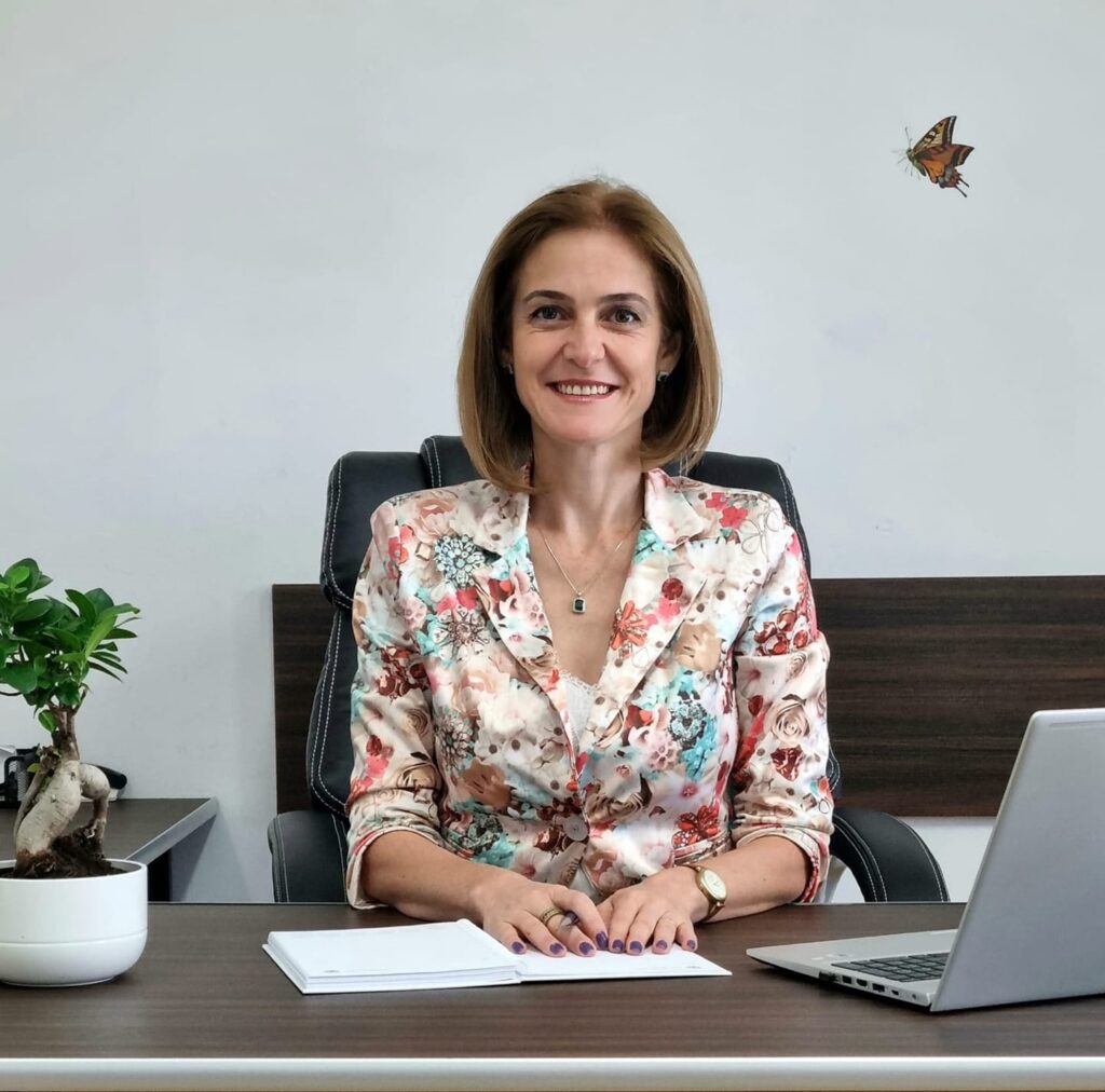 Cătălina Dumitrașcu, PNL