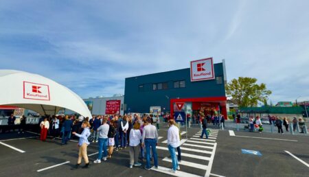 Kaufland cu NR. 3 din Pitești: Deschidere COLOSALĂ, acum!