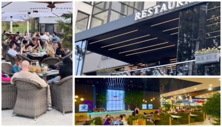 Pitești: Restaurantul cu trei locații de TOP! Relaxare, bun gust, distracție și versatilitate