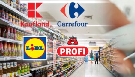 Lovitură devastatoare pentru Lidl, Kaufland, Carrefour și Profi: Ce se pregătește 