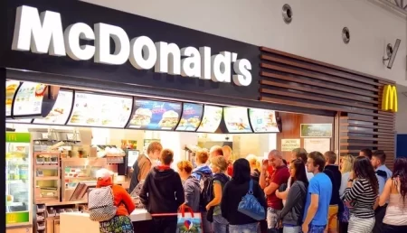 Alertă: Pericol major la McDonald’s! Zeci de persoane în stare gravă și un decedat!