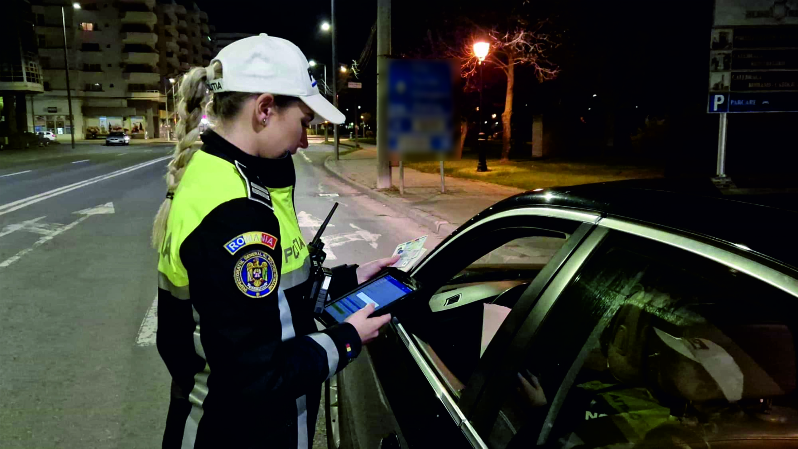 Pitești. Chiar dacă a băut bine s-a urcat la volan! Care a fost pedeapsa