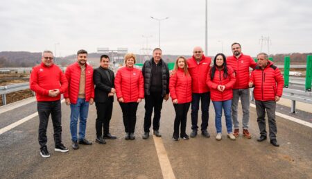 20 km de viteză pe Drumul Expres Pitești-Craiova, inaugurați azi!