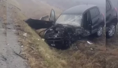 Tragedie: Bărbat lovit mortal de o șoferiță aflată pe contrasens