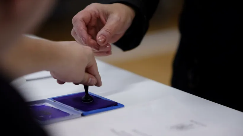 Schimbare majoră la vot