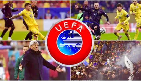 E gata! A venit decizia de la UEFA pentru meciul România – Kosovo OFICIAL