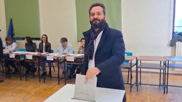 Mihai Coteț: „Am votat cu multă responsabilitate, cu gândul la familia mea, la copiii mei!”