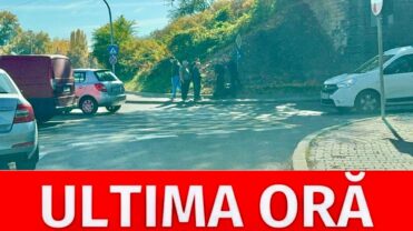 Pitești. Accident grav: Femeie lovită, imagini EXCLUSIVE!