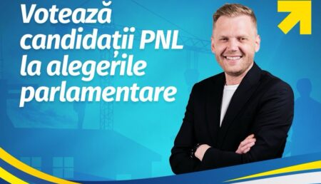 Alin Călinescu: „Tinerii din Argeș merită un loc pe care să îl numească acasă”