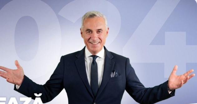 Atenție, cine este Călin Georgescu?  Mega surpriză a alegerilor și parcurs controversat