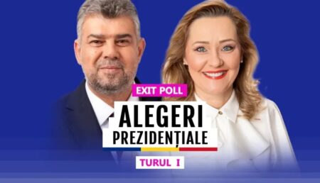 Scenariu de coșmar: Câteva sute de voturi între Lasconi și Ciolacu