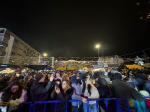 Deschidere Târg de Crăciun Pitești: O mare artistă iubită de români urcă pe scenă
