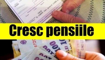 50% în plus la pensie pentru acești seniori! S-a anunțat